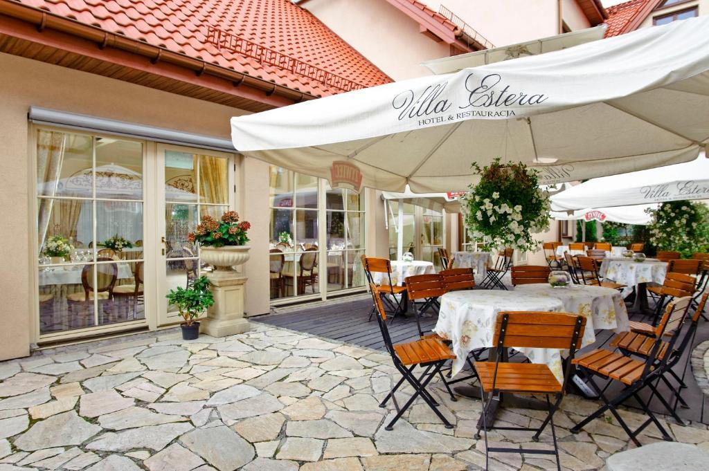 Estera - & Restauracja 4* Міхаловіце